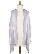 Front View Thumbnail - Moondance Lux Chiffon Stole