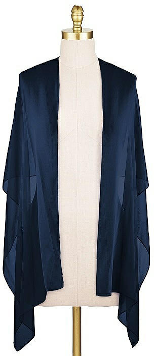 Lux Chiffon Stole