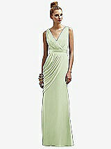 Front View Thumbnail - Limeade Lela Rose Bridesmaids Style LR174