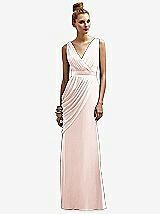 Front View Thumbnail - Blush Lela Rose Bridesmaids Style LR174