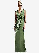 Front View Thumbnail - Clover Lela Rose Bridesmaids Style LR174