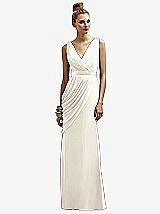 Front View Thumbnail - Ivory Lela Rose Bridesmaids Style LR174