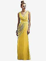 Front View Thumbnail - Marigold Lela Rose Bridesmaids Style LR174