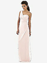 Front View Thumbnail - Blush After Six Bridesmaid Dress 6646