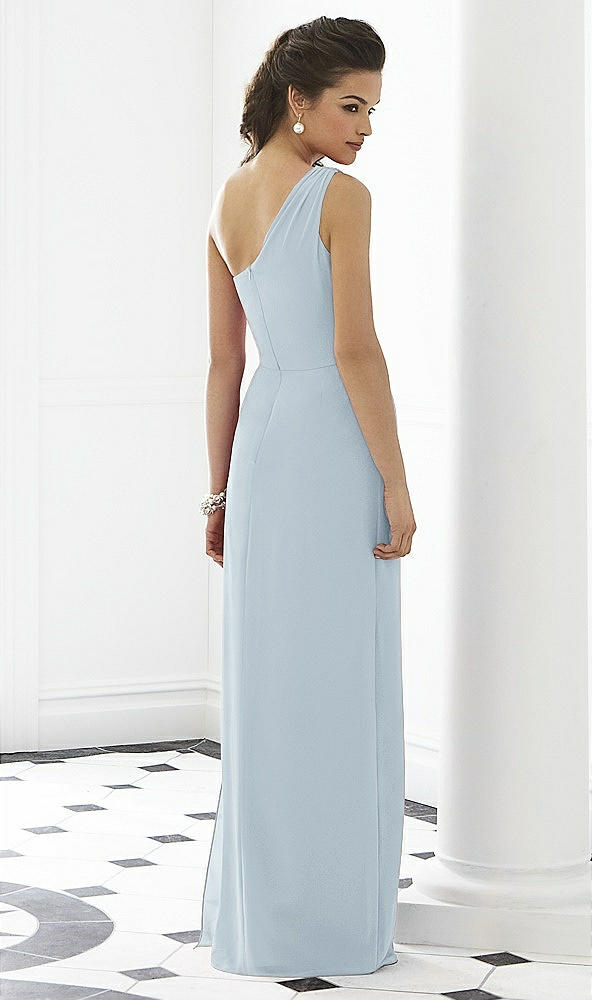 Back View - Mist After Six Bridesmaid Dress 6646