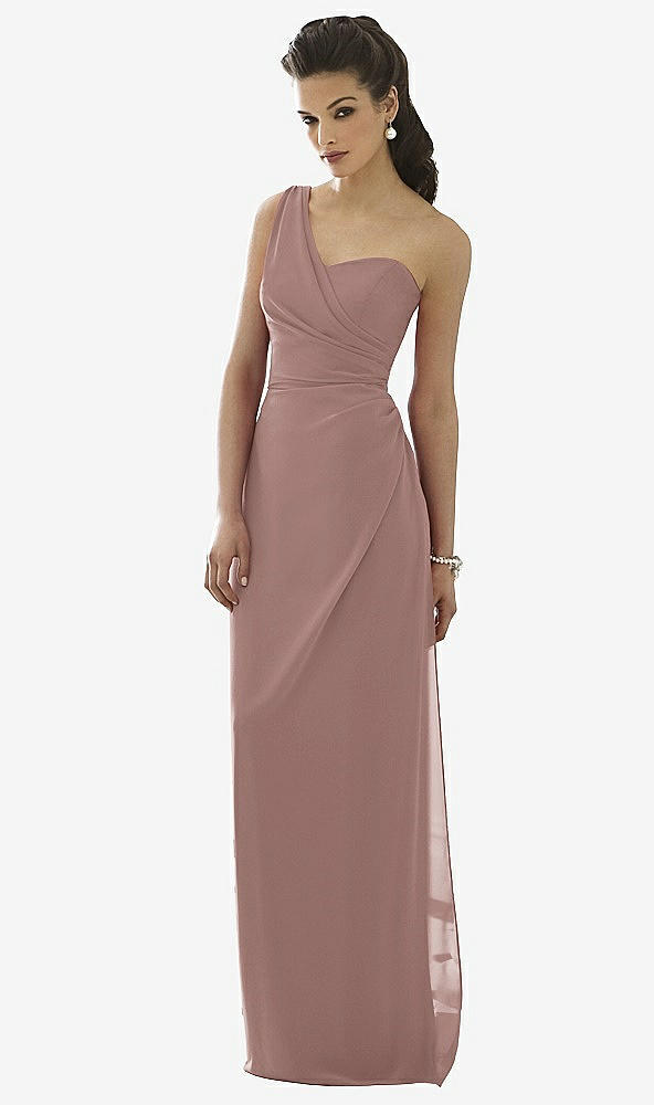 Front View - Sienna After Six Bridesmaid Dress 6646