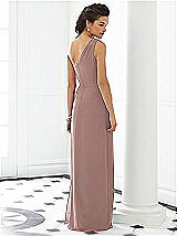 Rear View Thumbnail - Sienna After Six Bridesmaid Dress 6646