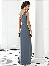 Rear View Thumbnail - Silverstone After Six Bridesmaid Dress 6646