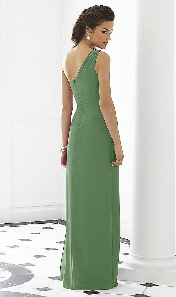 Back View - Vineyard Green After Six Bridesmaid Dress 6646