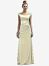 Front View Thumbnail - Corn Silk Lela Rose Bridesmaids Style LR177