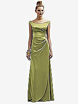 Front View Thumbnail - Citron Lela Rose Bridesmaids Style LR177