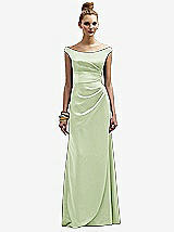 Front View Thumbnail - Limeade Lela Rose Bridesmaids Style LR177