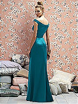 Rear View Thumbnail - Oasis Lela Rose Bridesmaids Style LR177