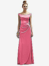 Front View Thumbnail - Punch Lela Rose Bridesmaids Style LR177