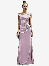 Front View Thumbnail - Suede Rose Lela Rose Bridesmaids Style LR177