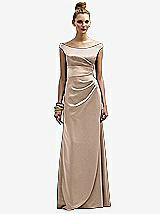 Front View Thumbnail - Topaz Lela Rose Bridesmaids Style LR177