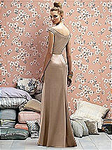 Rear View Thumbnail - Topaz Lela Rose Bridesmaids Style LR177