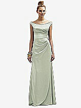 Front View Thumbnail - Celadon Lela Rose Bridesmaids Style LR177