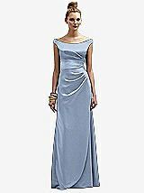 Front View Thumbnail - Cloudy Lela Rose Bridesmaids Style LR177