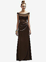 Front View Thumbnail - Espresso Lela Rose Bridesmaids Style LR177