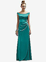 Front View Thumbnail - Jade Lela Rose Bridesmaids Style LR177