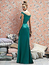 Rear View Thumbnail - Jade Lela Rose Bridesmaids Style LR177