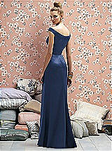 Rear View Thumbnail - Sailor Lela Rose Bridesmaids Style LR177