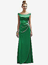 Front View Thumbnail - Shamrock Lela Rose Bridesmaids Style LR177