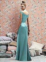 Rear View Thumbnail - Spa Lela Rose Bridesmaids Style LR177