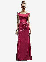 Front View Thumbnail - Valentine Lela Rose Bridesmaids Style LR177