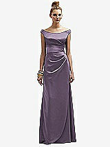 Front View Thumbnail - Wisteria Lela Rose Bridesmaids Style LR177