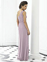 Rear View Thumbnail - Lilac Dusk After Six Bridesmaid Dress 6651