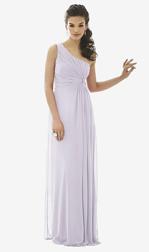 Front View - Moondance After Six Bridesmaid Dress 6651