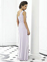 Rear View Thumbnail - Moondance After Six Bridesmaid Dress 6651