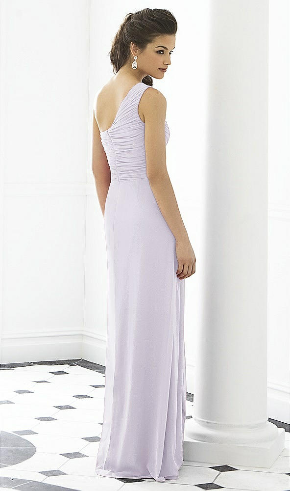 Back View - Moondance After Six Bridesmaid Dress 6651