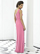 Rear View Thumbnail - Orchid Pink After Six Bridesmaid Dress 6651