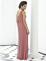 Rear View Thumbnail - Rosewood After Six Bridesmaid Dress 6651