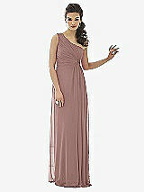 Front View Thumbnail - Sienna After Six Bridesmaid Dress 6651