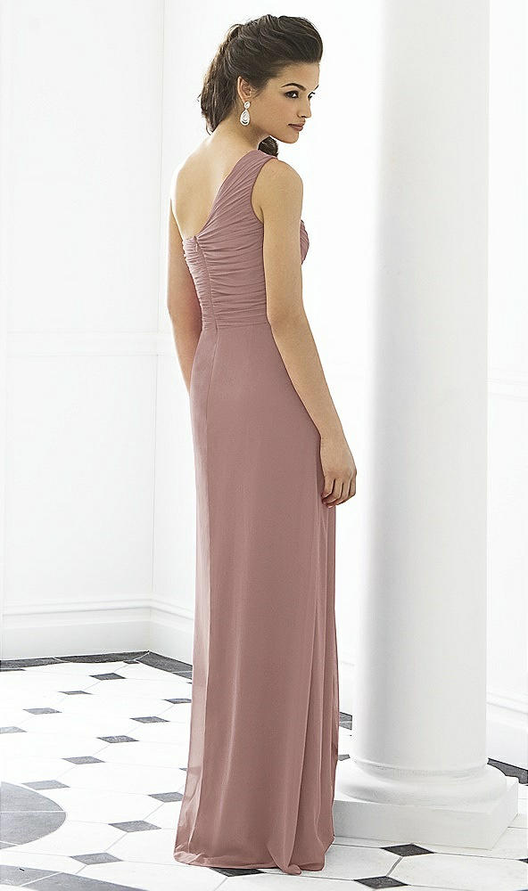 Back View - Sienna After Six Bridesmaid Dress 6651