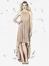 Front View Thumbnail - Topaz Social Bridesmaids Style 8125