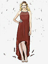 Front View Thumbnail - Auburn Moon Social Bridesmaids Style 8125