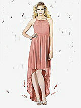 Front View Thumbnail - Desert Rose Social Bridesmaids Style 8125