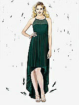 Front View Thumbnail - Evergreen Social Bridesmaids Style 8125