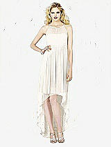 Front View Thumbnail - Ivory Social Bridesmaids Style 8125