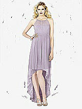 Front View Thumbnail - Lilac Haze Social Bridesmaids Style 8125