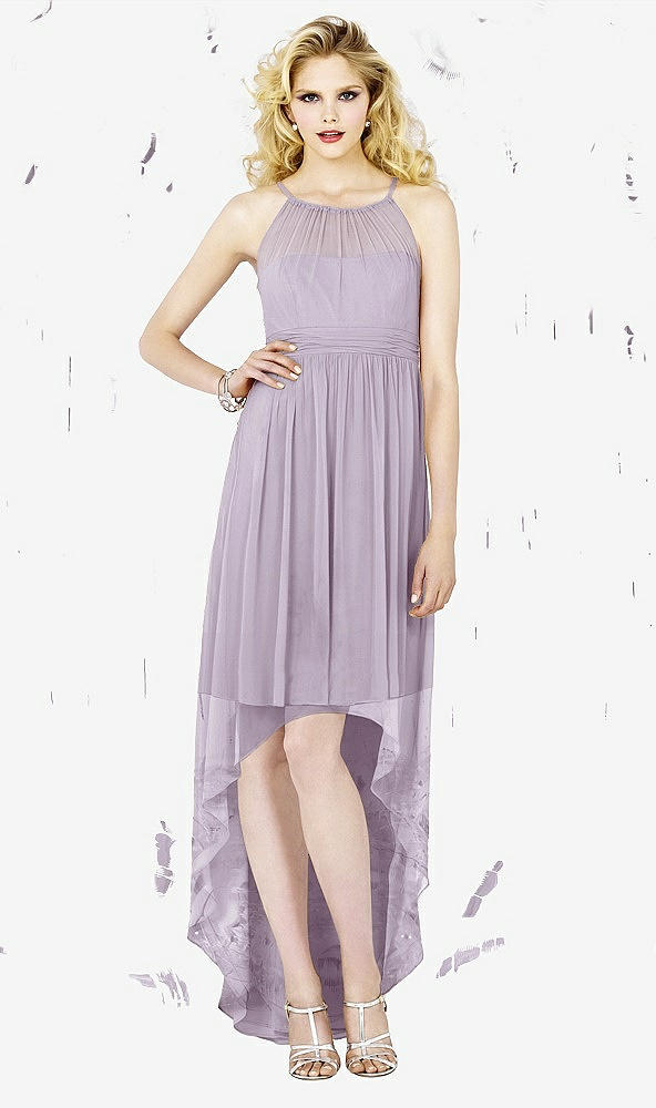 Front View - Lilac Haze Social Bridesmaids Style 8125