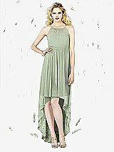 Front View Thumbnail - Sage Social Bridesmaids Style 8125