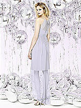 Rear View Thumbnail - Silver Dove Social Bridesmaids Style 8125