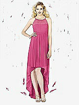 Front View Thumbnail - Tea Rose Social Bridesmaids Style 8125