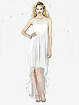 Front View Thumbnail - White Social Bridesmaids Style 8125